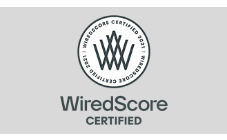WiredScore Certified 2021 badge