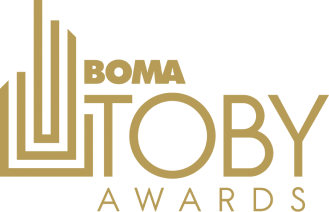 BOMA TOBY Awards logo