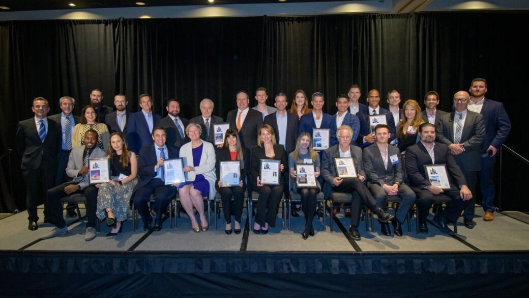 LABJ 2020 award winners