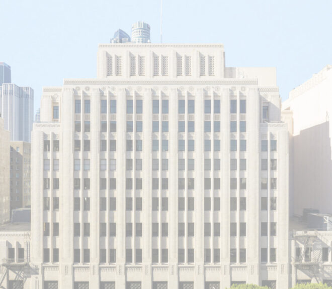 Historic Los Angeles Art Deco building wins USGBC sustainability award for preserving over 95% during its renovation process thumb
