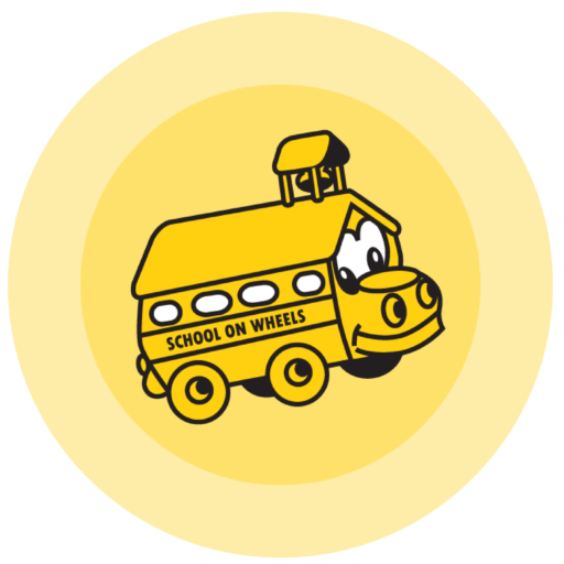 School on Wheels logo