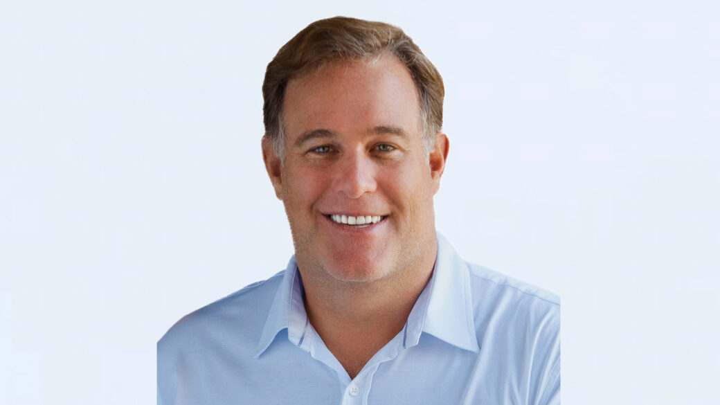 Photo of Chris Rising, Co-founder and CEO of Rising Realty Partners.