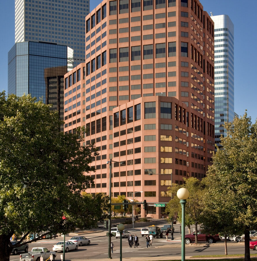 Civic Center Plaza