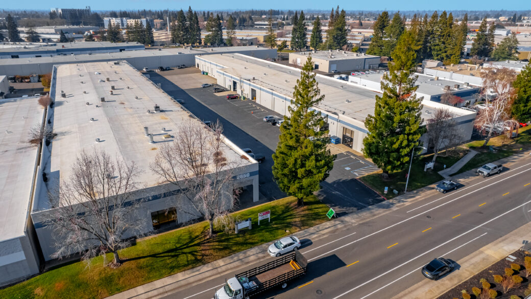 Mercantile Industrial Park | Premier Commercial and Industrial Property ...