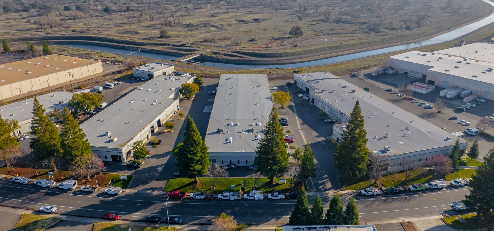 Mercantile Industrial Park