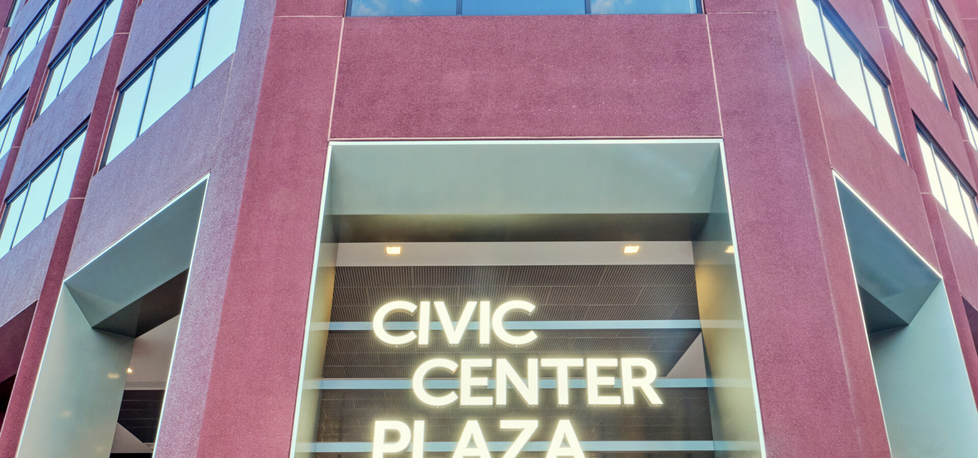 Civic Center Plaza