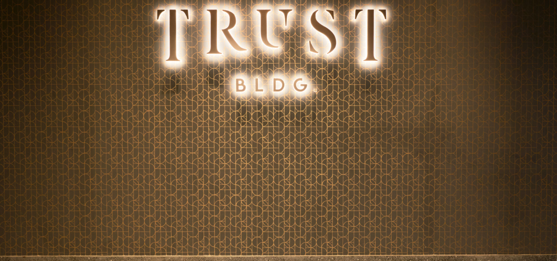 The Trust Building