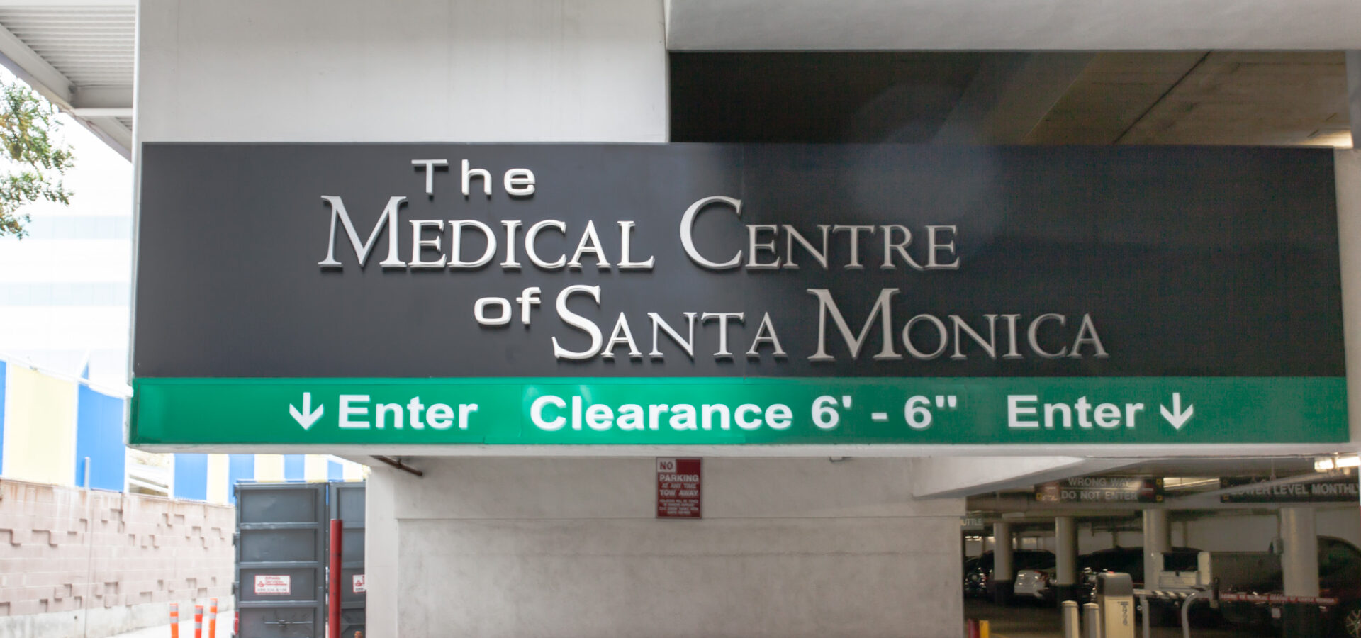 The Medical Centre Santa Monica