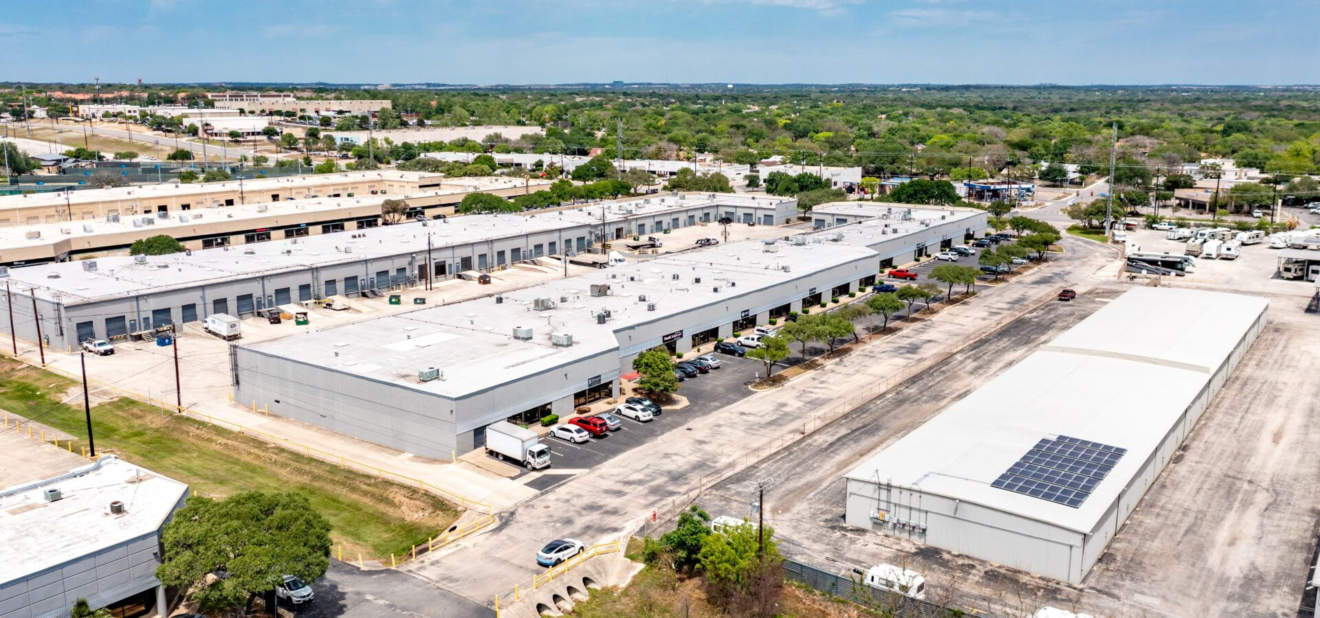 Blossom Industrial Park