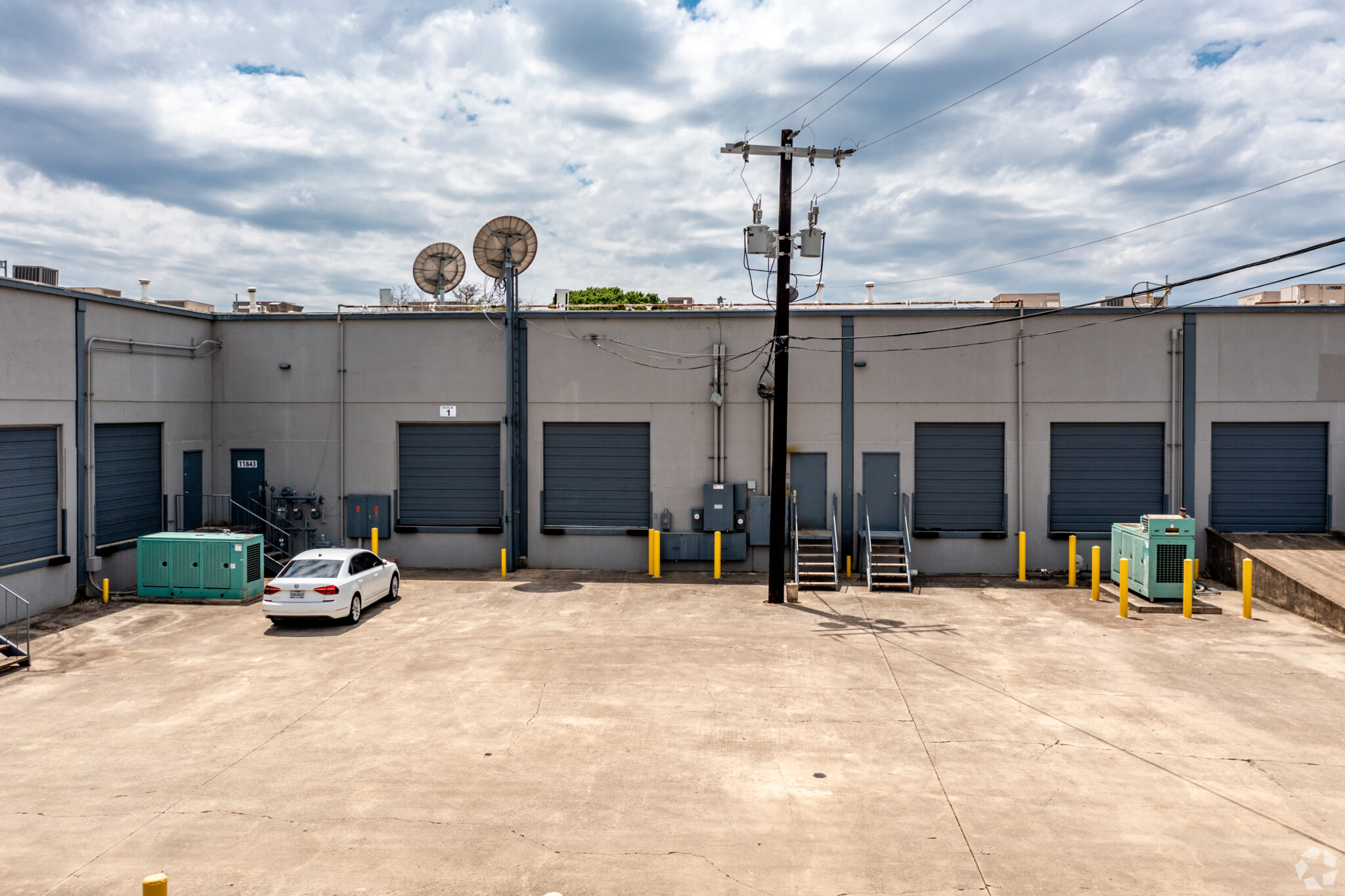 Blossom Industrial Cove | Class A Industrial Park in North San Antonio ...