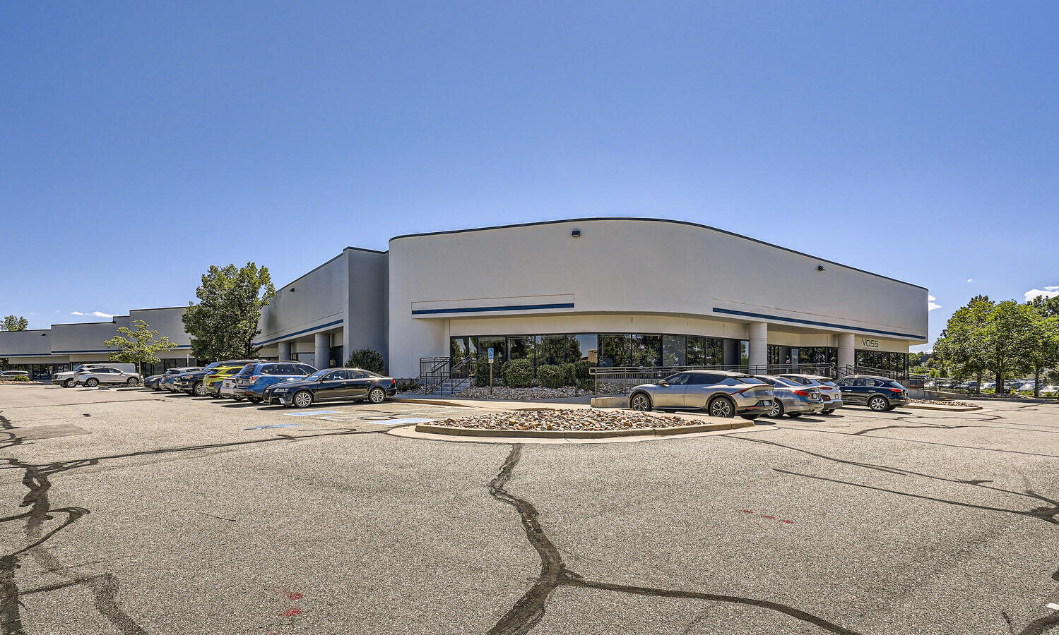 Arapahoe Corporate Park I & II