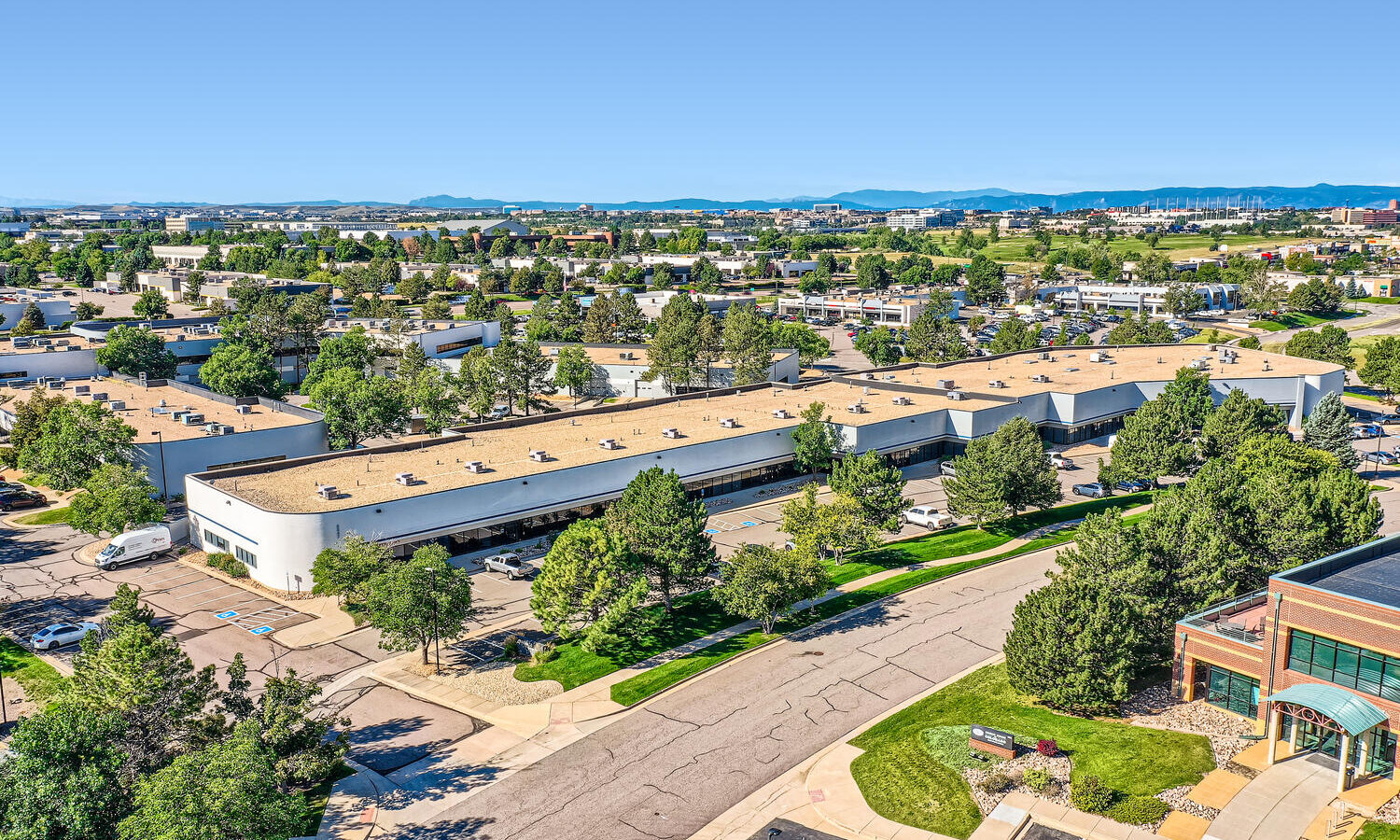 Arapahoe Corporate Park I & II