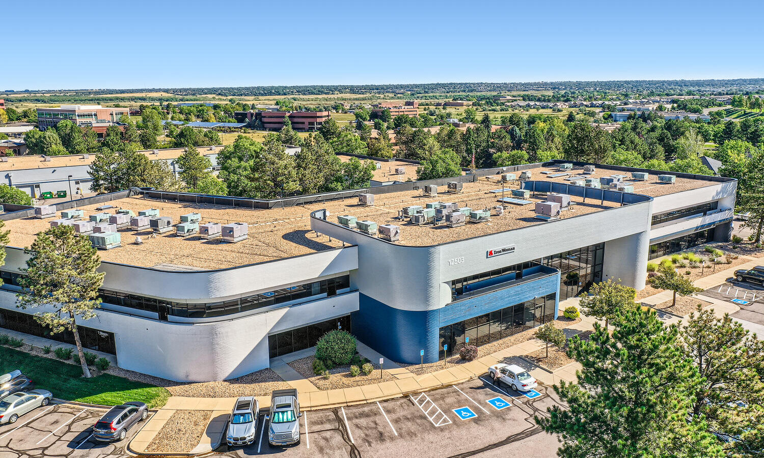 Arapahoe Corporate Park I & II
