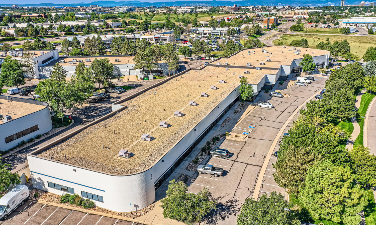 Arapahoe Corporate Park I & II