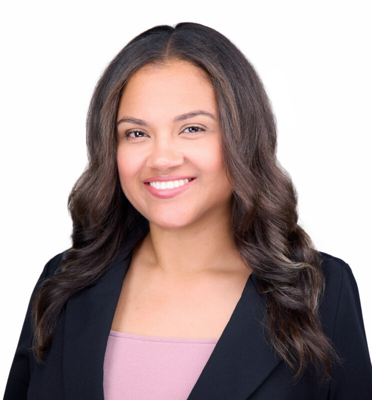 Stephanie Saez — Assistant Property Manager for Wells Branch
