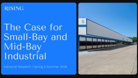 The Case for Small-Bay and Mid-Bay Industrial