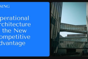 operational-architecture-competitive-advantage